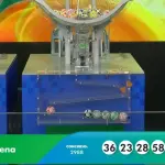 Concurso 2988 da Mega-Sena: dezenas sorteadas | Foto: Reprodução/YouTube