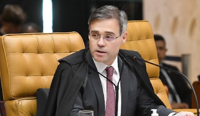 André Mendonça STC caso Master Vorcaro PGR