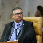 O ministro do STF Flávio Dino: sem explicações | Foto: Gustavo Moreno/STF