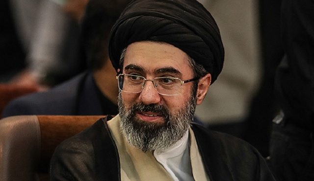 Mojtaba Khamenei líder supremo Irã