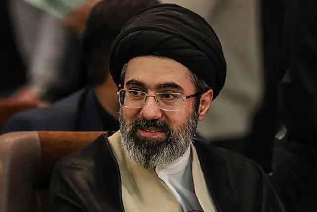 Mojtaba Khamenei líder supremo Irã