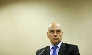 Alexandre de Moraes STF Vorcaro Master