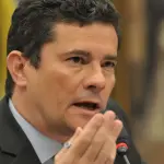 O senador Sergio Moro, que deve oficializar sua ingresso no PL no próximo dia 24 | Foto: Fabio Rodrigues Pozzebom/Agência Brasil