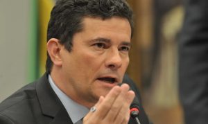 O senador Sergio Moro, que deve oficializar sua ingresso no PL no próximo dia 24 | Foto: Fabio Rodrigues Pozzebom/Agência Brasil