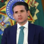 O presidente da Câmara dos Deputados, Hugo Motta | Foto: José Cruz/Agência Brasil