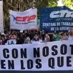 Dia da Mulher Argentina Milei manifestação feminista