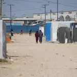 Área de refugiados na Síria: reduto do Estado Islâmico, dizem autoridades | Foto: Reprodução/X