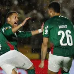 Palmeiras Vitor Roque Murilo