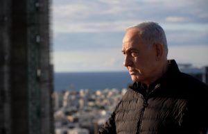 Benjamon Netanyahu Israel Irã