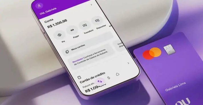 Fintech justificou bloqueios como medida preventiva a fraudes | Foto: Divulgação/Nubank