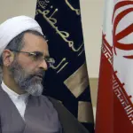 O aiatolá Alireza Arafi, nomeado jurista membro do novo Conselho de Liderança do Irã