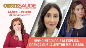 Oeste Saúde vai ao ar todo sábado, às 19h30 | Foto: Divulgação/Oeste