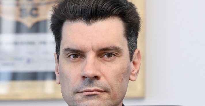 Ulisses Gabriel é o chefe da Polícia Civil de Santa Catarina. A corporação liderou as investigações sobre a morte do cão Orelha | Foto: Reprodução/Facebook