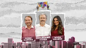 O Outra Coisa vai ao ar todos os sábados, às 20h | Foto: Divulgação/Oeste
