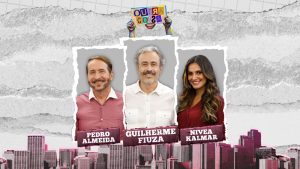 O Outra Coisa vai ao ar todos os sábados, às 20h | Foto: Divulgação/Oeste