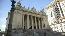 O Tribunal de Justiça do Estado do Rio de Janeiro, que anulou votação da Alerj; TJRJ; TJ-RJ| Foto: Tomaz Silva/Agência Brasil