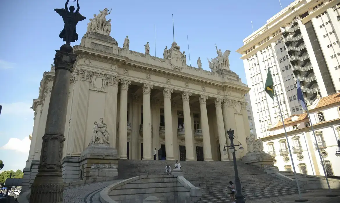 O Tribunal de Justiça do Estado do Rio de Janeiro, que anulou votação da Alerj | Foto: Tomaz Silva/Agência Brasil