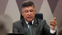 Segundo o senador Carlos Viana, presidente da CPMI do INSS, manobra visa proteger o governo Lula da Silva | Foto: José Cruz/Agência Brasil
