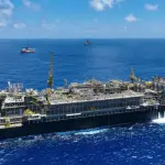 Estatal é a maior pagadora de impostos do país, com 7% da arrecadação nacional | Foto: Divulgação/Petrobras