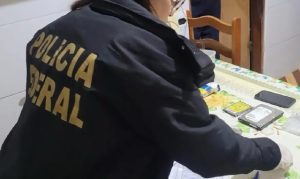 Polícia Federal operação contra apologia nazismo