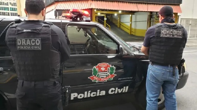 Polícia Civil plano de carreira Alesp