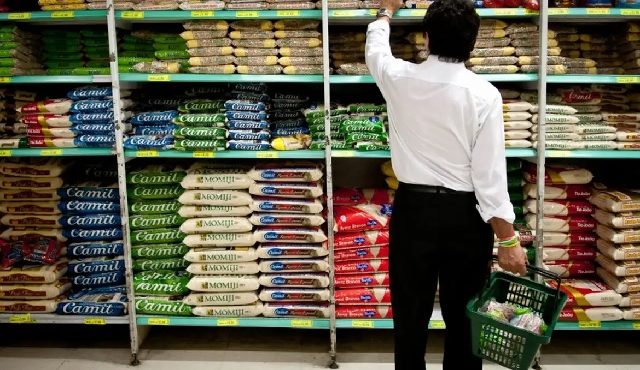 Cesta básica Dieese alta capitais Brasil
