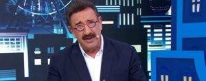 O apresentador Ratinho