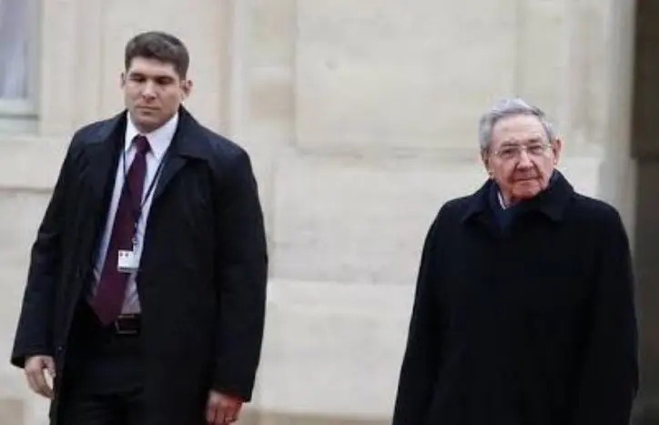Raúl Castro