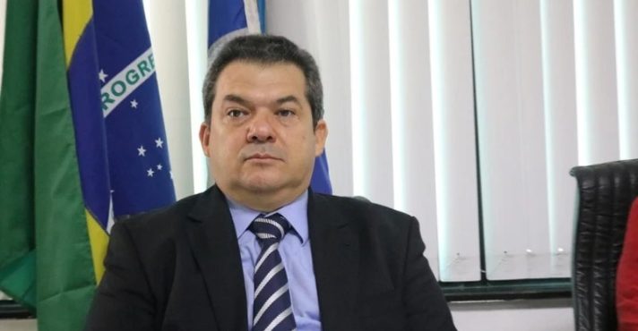 O ministro do STJ Carlos Pires Brandão | Foto: Divulgação/Universidade Federal do Piauí