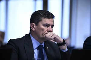 Moro lidera as intenções de voto no Paraná | Foto: Ton Molina/FotoArena/Estadão Conteúdo