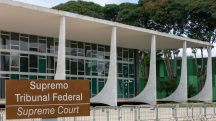 Supremo Tribunal Federal analisa casos de supersalários, especialmente no Poder Judiciário | Foto: Fabio Rodrigues-Pozzebom/ Agência Brasil stf