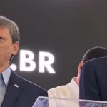 Tarcísio de Freitas e Felício Ramuth governo SP