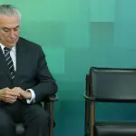 O ex-presidente da República Michel Temer: justificativas ao STF | Foto: Reprodução/X