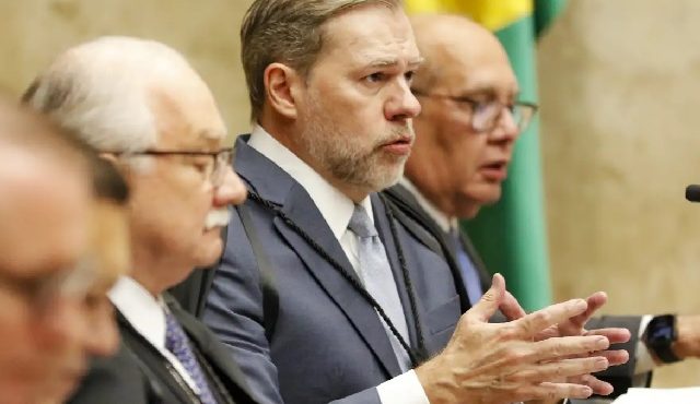 Dias Toffoli STF Master