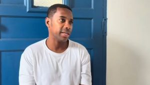 O ex-jogador de futebol Robinho, que cumpre pena por estupro | Foto: Reprodução/X