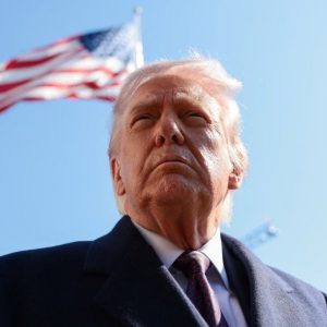 O presidente dos EUA, Donald Trump: PCC e Comando Vermelho no alvo | Foto: Reprodução/X