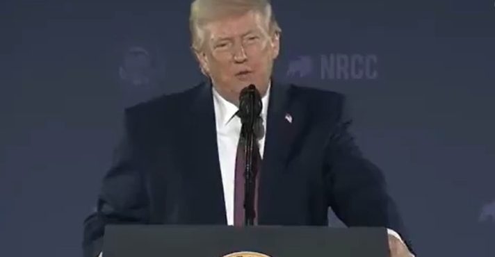 O presidente dos EUA, Donald Trump | Foto: Reprodução/X