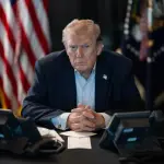 Donald Trump guerra EUA Irã