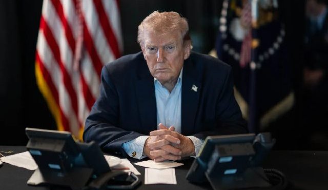 Donald Trump guerra EUA Irã