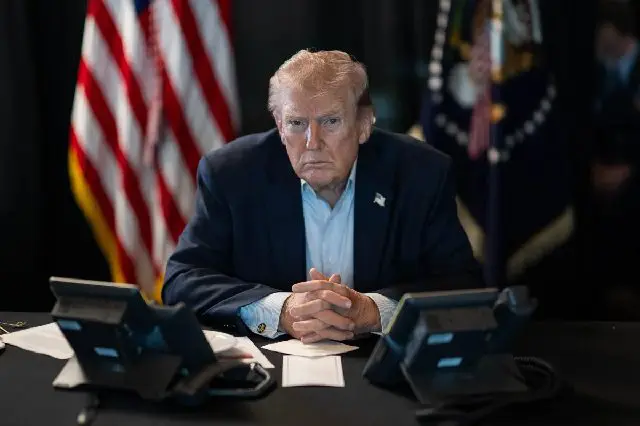 Donald Trump guerra EUA Irã