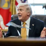 Donald Trump EUA armas Irã Ucrânia