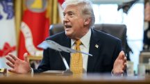 Donald Trump EUA armas Irã Ucrânia