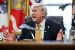 Donald Trump EUA armas Irã Ucrânia