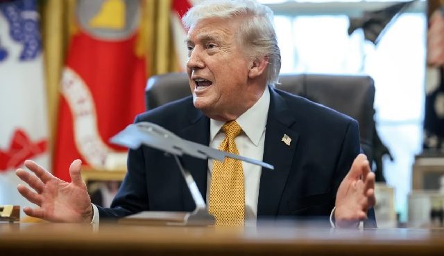 Donald Trump EUA armas Irã Ucrânia