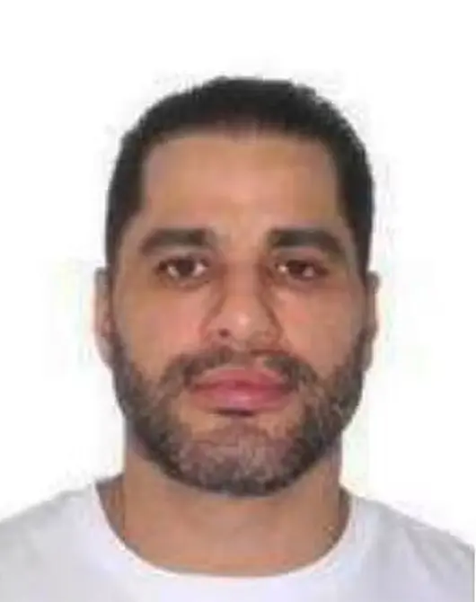 Luiz Phillipi Machado de Moraes Mourão, conhecido como 'Sicário' | Foto: Divulgação/Polícia Militar de MG