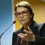 A senadora Tereza Cristina (PP/MS), que foi ministra no governo Jair Bolsonaro | Foto: Marcelo Camargo/Agência Brasil