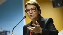 A senadora Tereza Cristina (PP/MS), que foi ministra no governo Jair Bolsonaro | Foto: Marcelo Camargo/Agência Brasil