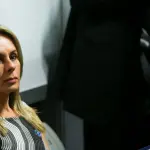 Viviane Barci, mulher do ministro Alexandre de Moraes, teria trocado mensagens com o dono do Banco Master, Daniel Vorcaro | Foto: Marcelo Camargo/Agência Brasil