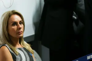 Viviane Barci, mulher do ministro Alexandre de Moraes, teria trocado mensagens com o dono do Banco Master, Daniel Vorcaro | Foto: Marcelo Camargo/Agência Brasil