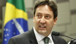 Paulo Sérgio Neves de Souza, chefe adjunto de Fiscalização do BC | Foto: Foto: Beto Nociti/BCB